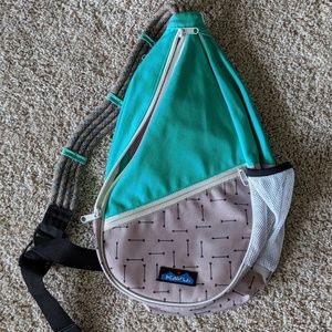 Kavu Paxton Pack Rope Sling Bag